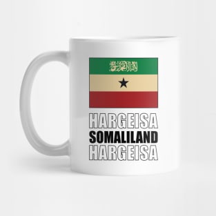Flag of Somaliland Mug